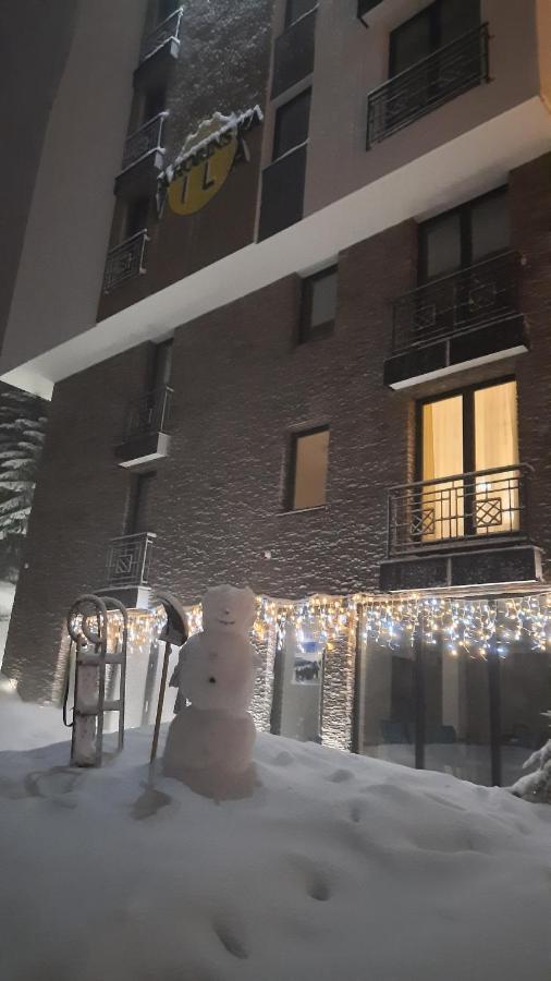 Apartman K&N - Jahorinska Vila ヤホリナ エクステリア 写真