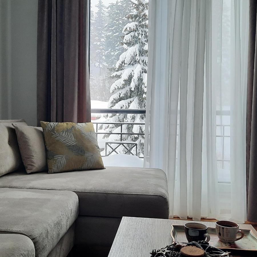 Apartman K&N - Jahorinska Vila ヤホリナ エクステリア 写真