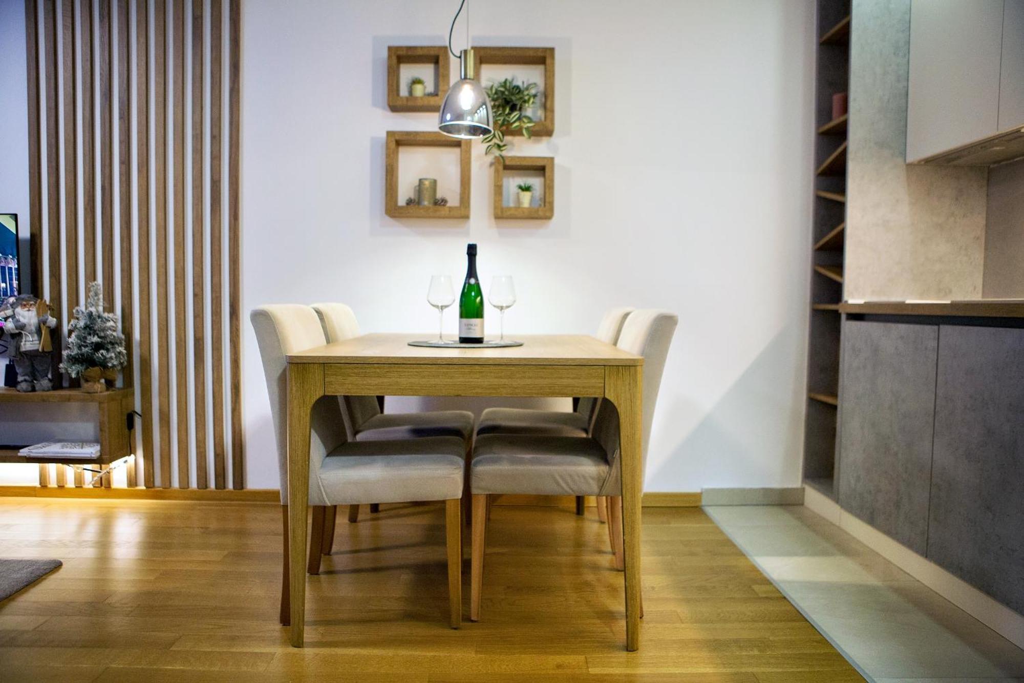 Apartman K&N - Jahorinska Vila ヤホリナ エクステリア 写真
