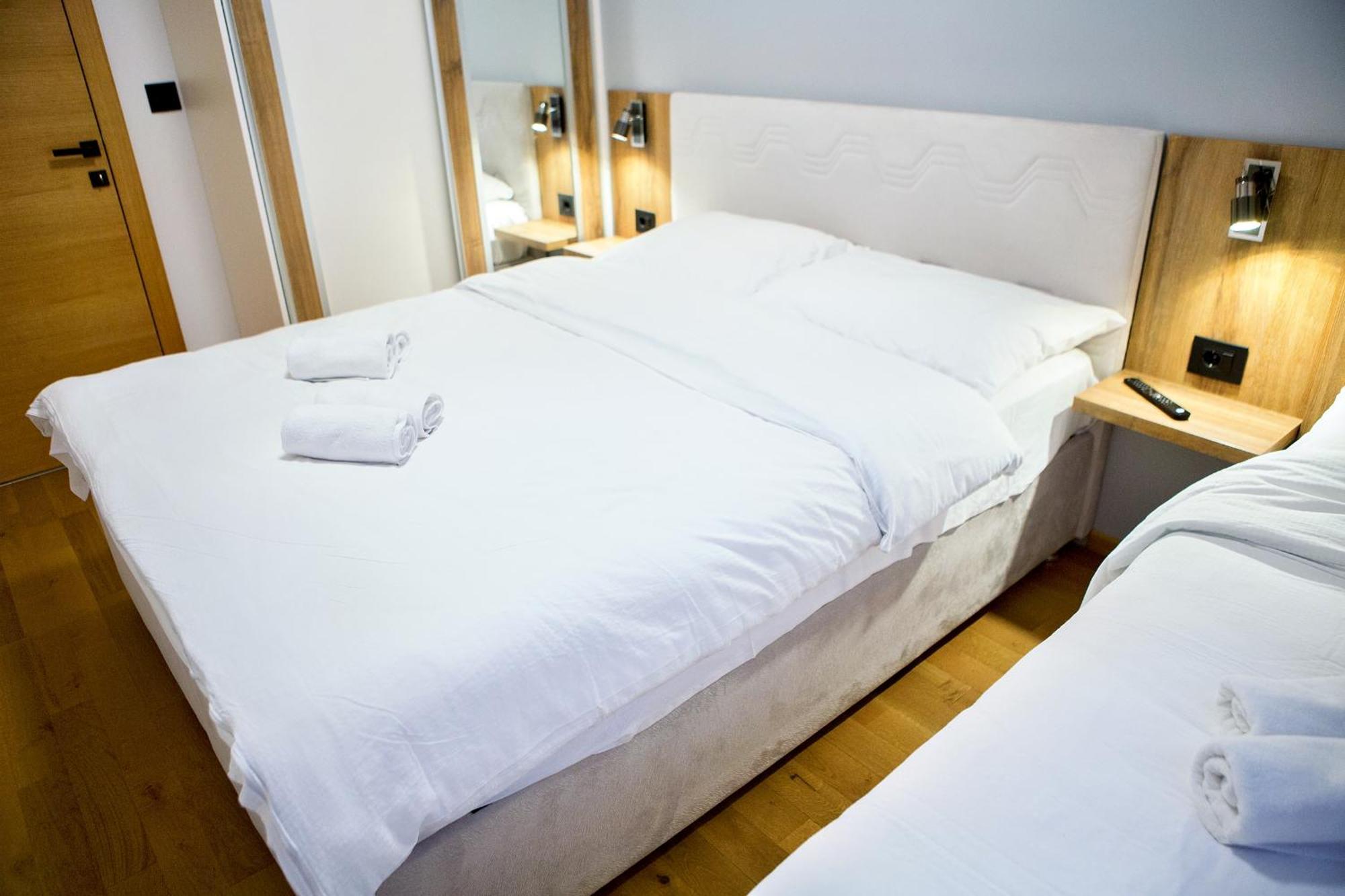 Apartman K&N - Jahorinska Vila ヤホリナ エクステリア 写真