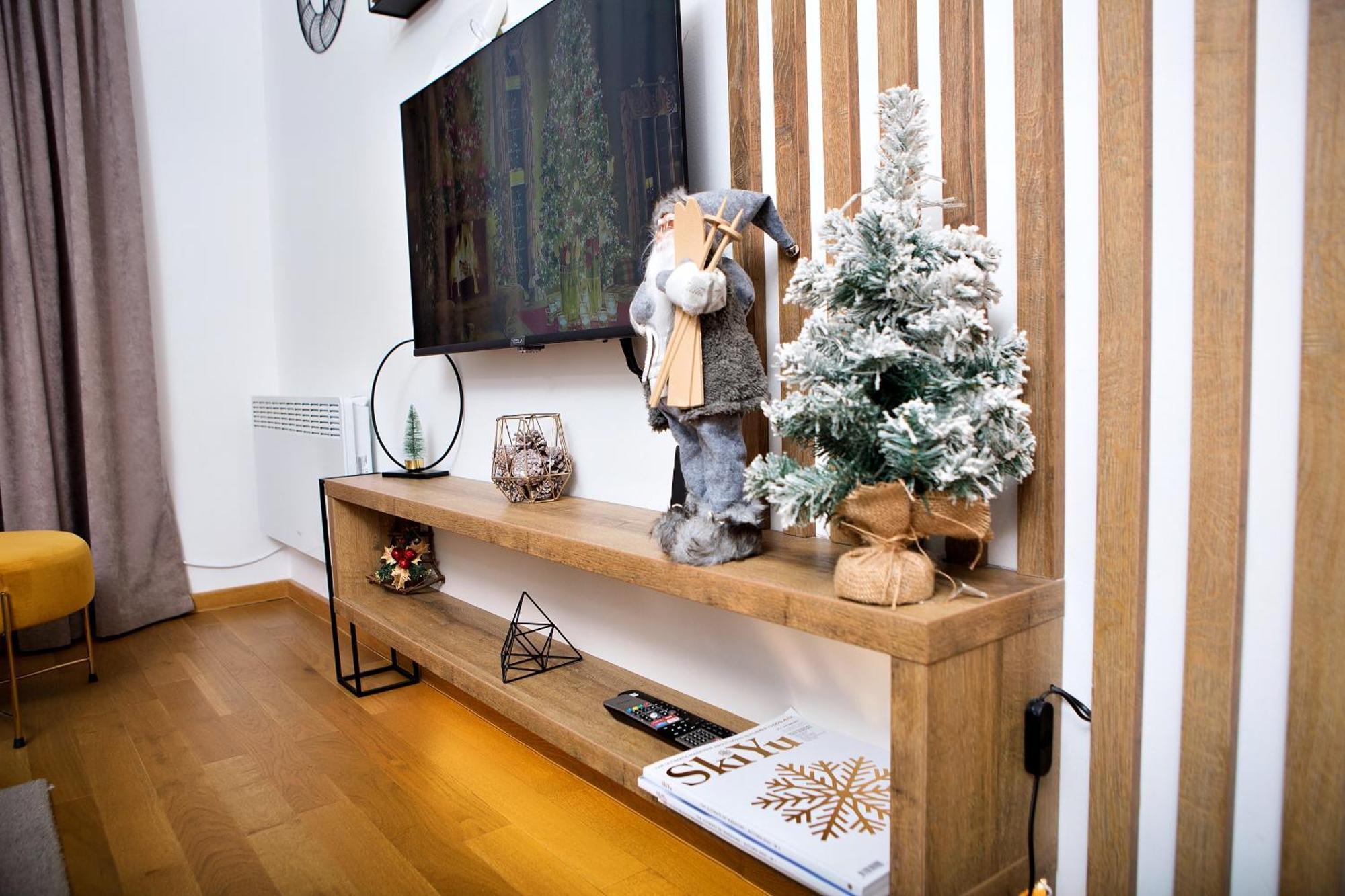 Apartman K&N - Jahorinska Vila ヤホリナ エクステリア 写真